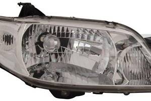 Фара левая Mazda 323 01-03 F/S электрокорректор (DEPO). 216-1144L-LD-EM