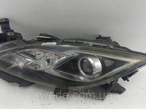 Фара левая Mazda 6 2007-2010 GS1F51040