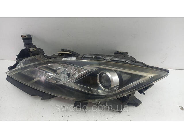Фара левая Mazda 6 2007-2010 GS1F51040 - Фото 1
