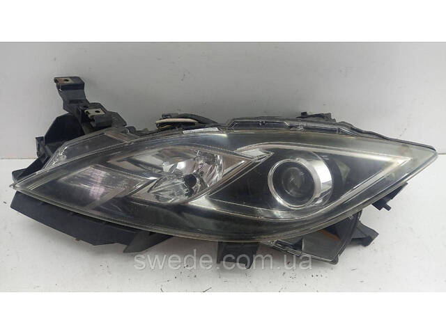 Фара левая Mazda 6 2007-2010 GS1F51040 - Фото 2