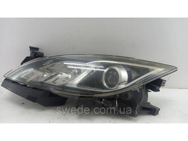 Фара левая Mazda 6 2007-2010 GS1F51040 - Фото 3