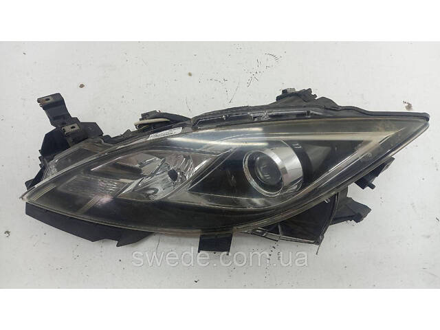 Фара левая Mazda 6 2007-2010 GS1F51040 - Фото 4