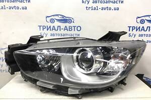 Фара левая Mazda Cx 5 2.2 DIESEL 2012 (б/у)