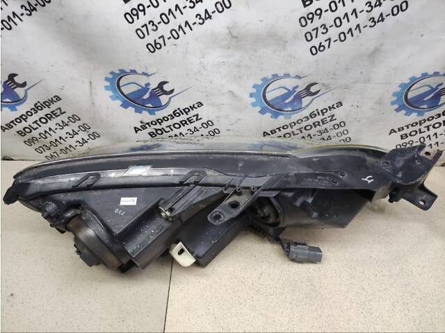 Фара левая Mazda CX-7 (2006-2012) EG21510L0K - Фото 4