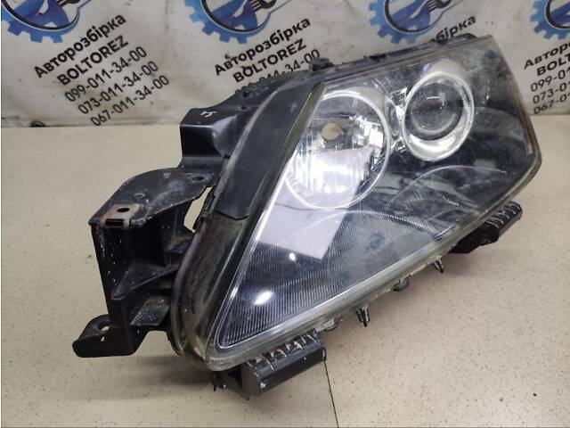 Фара левая Mazda CX-7 (2006-2012) EG21510L0K - Фото 2