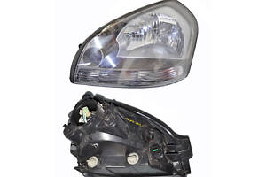 Фара левая механический корректор -08 921012E010 HYUNDAI Tucson JM 04-09