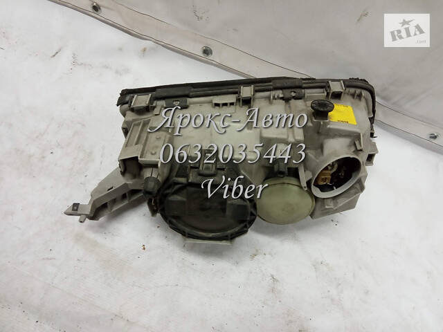 Фара левая Mercedes C-class (W202) 1993-2000 A2028202361 000005208 - Фото 2
