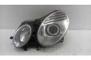 Фара левая Mercedes W211 2006-2009 гг A2118202961