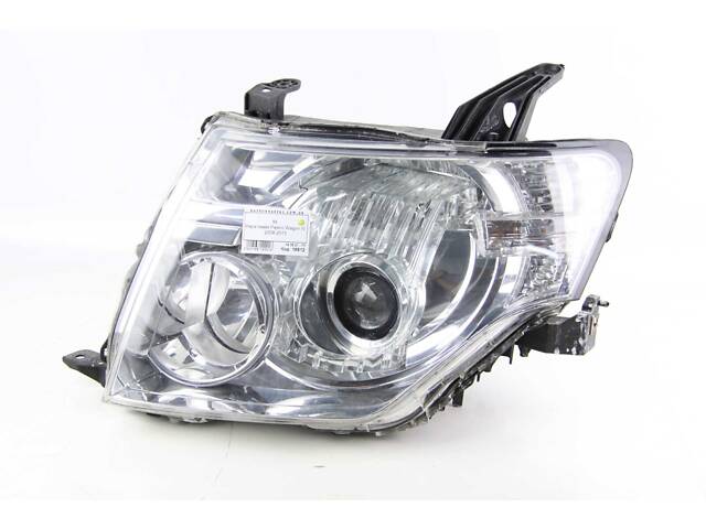 Фара левая Mitsubishi Pajero Wagon IV (V90) 2007-2013 8301A893 - Фото 1