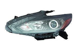 Фара ліва Nissan Altima 16-18 (Тайвань) LED, механічна 26060-9HS3B