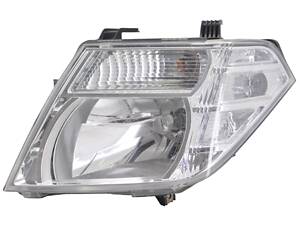 Фара левая NISSAN NAVARA D40 2010-2014 260605X00B