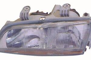 Фара ліва Nissan Primera 96-99 електрокоректор (DEPO). 215-1172L-LD-EM