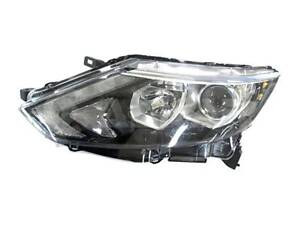 Фара ліва Nissan Qashqai 14-17 (TYC) ел. рег., H7H11LED 260604EH0A