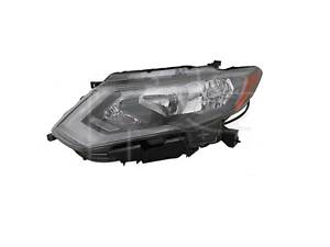 Фара левая Nissan X-Trail T32 17- (DEPO) USA + LED - FP 5042 R3-E