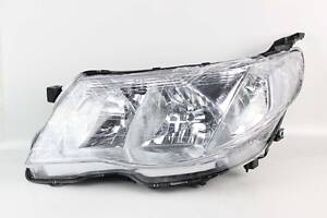 Фара левая новая лицензия Subaru Forester (SH) 2008-2012 84001SC232