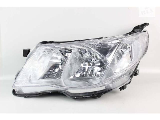 Фара левая новая лицензия Subaru Forester (SH) 2008-2012 84001SC232