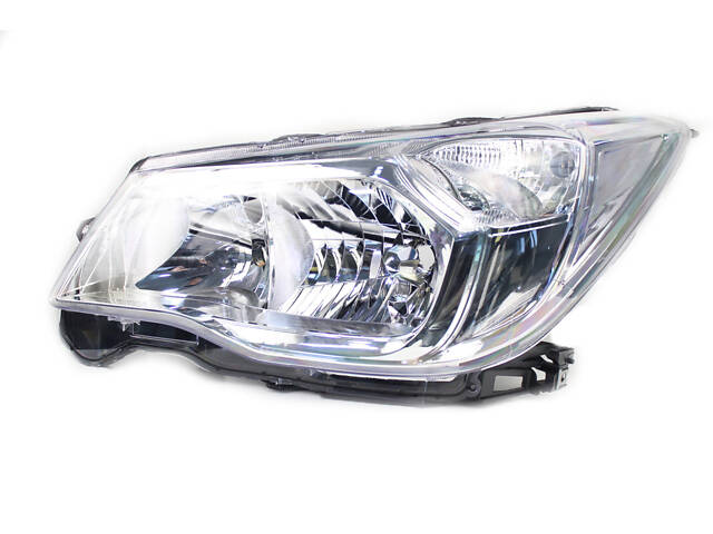 Фара левая новая не оригинал TYC -16 Subaru Forester (SJ) 2012-2018 2014500059 - Фото 2