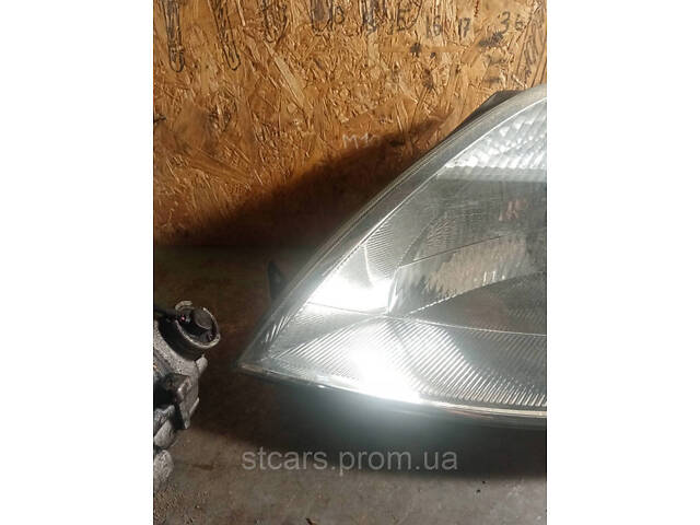 Фара левая передняя FORD FIESTA MK6 02-05R Европа 2S6X13W030AJ - Фото 3