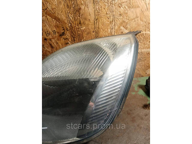 Фара левая передняя FORD FIESTA MK6 02-05R Европа 2S6X13W030AJ - Фото 4