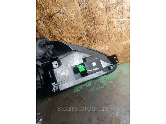 Фара левая передняя FORD FIESTA MK6 02-05R Европа 2S6X13W030AJ - Фото 6