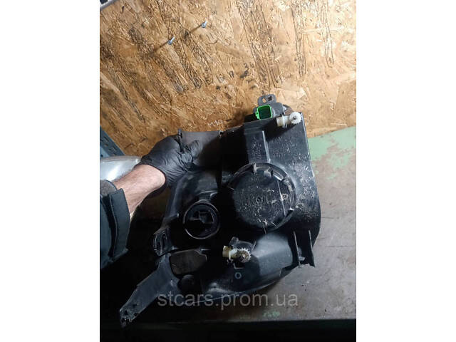 Фара левая передняя FORD FIESTA MK6 02-05R Европа 2S6X13W030AJ - Фото 7