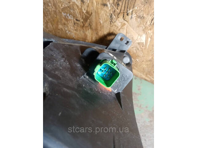 Фара левая передняя FORD FIESTA MK6 02-05R Европа 2S6X13W030AJ - Фото 8