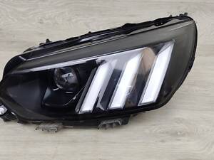 Фара передняя левая Peugeot 2008 2 208 2 Led (2019-2022) 9823194180 Деф.(корпуса)