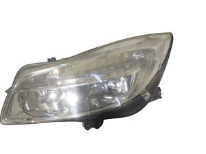 Фара левая с электрокорректором -13 13226782 OPEL Insignia 08-16