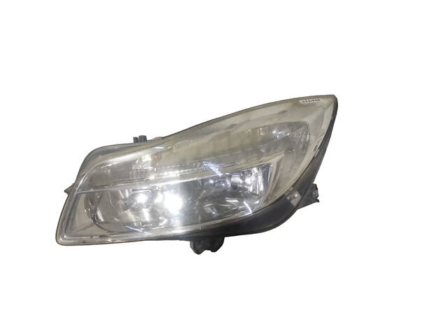 Фара левая с электрокорректором -13 13226782 OPEL Insignia 08-16 - Фото 1