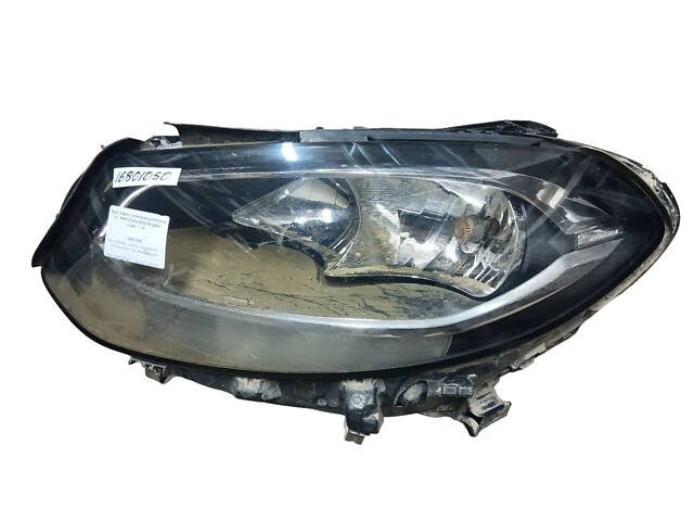 Фара левая с электрокорректором 14- A2468205361 MERCEDES-BENZ B-Class W242-246 11-18 - Фото NaN