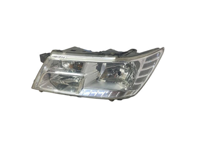 Фара левая с электрокорректором Европа K05067789AD FIAT Freemont 11-16; DODGE Journey 07-20 - Фото NaN