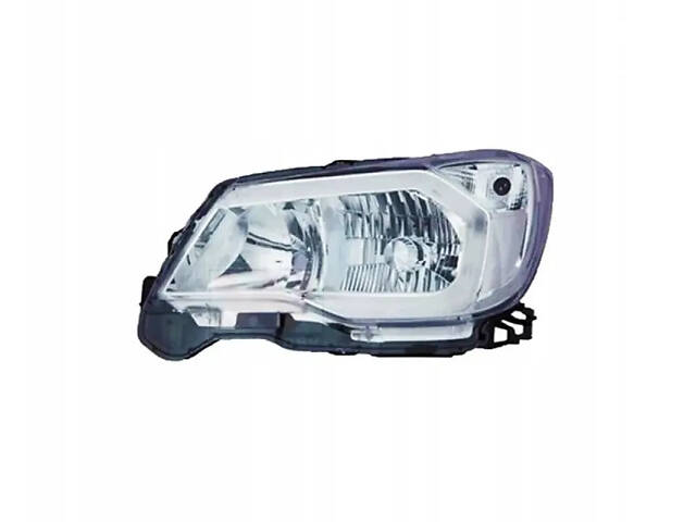 Фара левая Subaru Forester SJ 13-15 (Китай) LED, ксенон 84002SG030