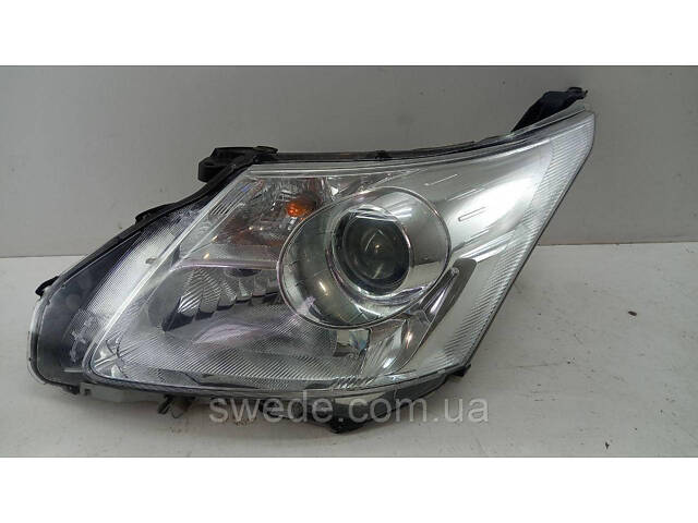 Фара левая Toyota Avensis T27 2008-2012 8116605310 - Фото 2