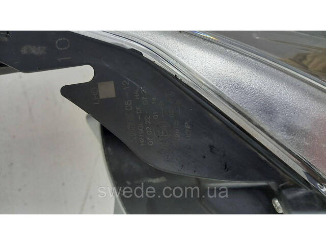 Фара левая Toyota Avensis T27 2008-2012 8116605310 - Фото 5