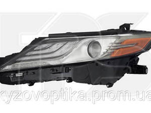 Фара левая toyota camry XV70 (тойота камри 70) 2017-2020 (Depo) LED, XLE HYBRID