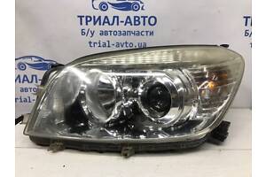 Фара левая Toyota Rav 4 2.2 DIESEL 2ADFTV 2006 (б/у)