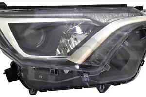 Фара ліва TOYOTA RAV4 IV 12.12-02.16 (Тайвань). 81170-42650