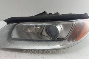 Фара левая Volvo S80 V70 2007-2013 гг 31214347