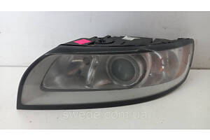 Фара левая Volvo V50 S40 2008-2012 гг 30763033