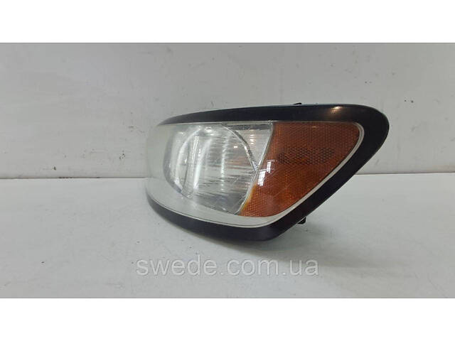 Фара левая Volvo V50 S40 2008-2012 30763033 - Фото 3