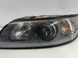Фара левая Volvo V50 S40 2008 30698889