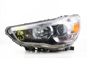 Фара ліва Xenon чорна 16-19 Mitsubishi ASX 2010-2022 8301C641