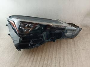 Фара Lexus UX 2018-2022 RIGHT Full LED - Европа
