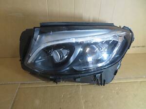 Фара LH MERCEDES GLC X253 C253 15-19 FULL LED ILS A2539065701