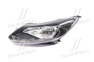 Фара лів. FORD FOCUS 11-14 (TYC) 20-C570-A5-2B UA51