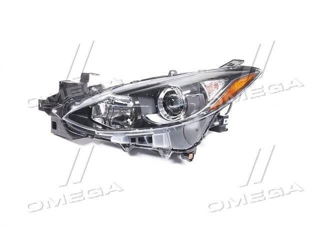 Фара лів. MAZDA 3 13-16 (TYC) 20-9524-00-1N UA51