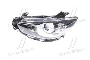 Фара лев. MAZDA CX5 12-16 (TEMPEST) 034 4572 R1C RU51