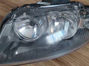Б/у, Подержанная Фара левая Audi A3 2003-2008, 8P0941003