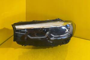 Фара ліва bmw g30 g31 рестайлінг led 5a388c3-02