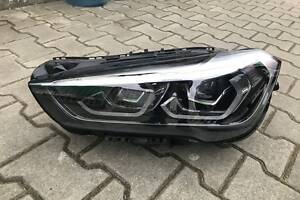 Фара левая bmw x1 f48 2021r рестайлинг led 5a01171